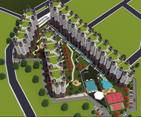 Ceylan Parkta Ömür Boyu Tatil Tadında Yaşam Başladı..